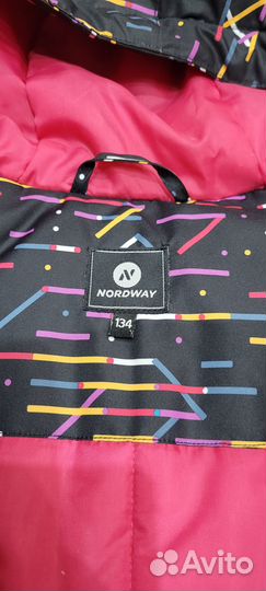 Куртка детская