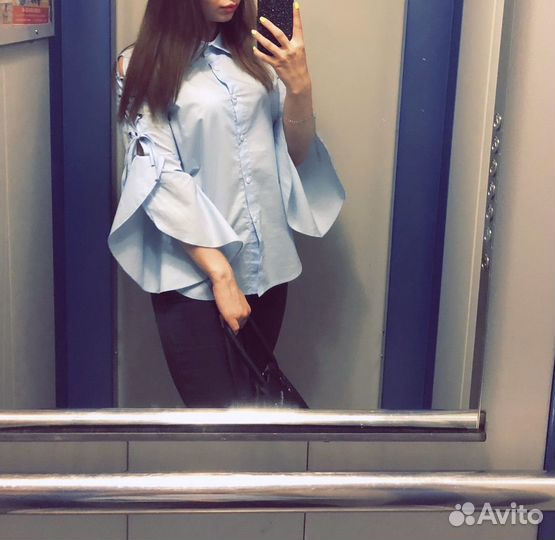 Блузка женская