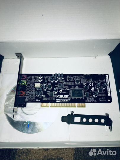 Asus xonar dg 5.1