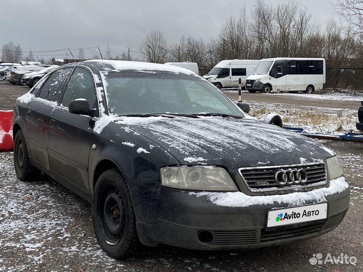 Audi A6 2.8 AT, 1997, 440 000 км
