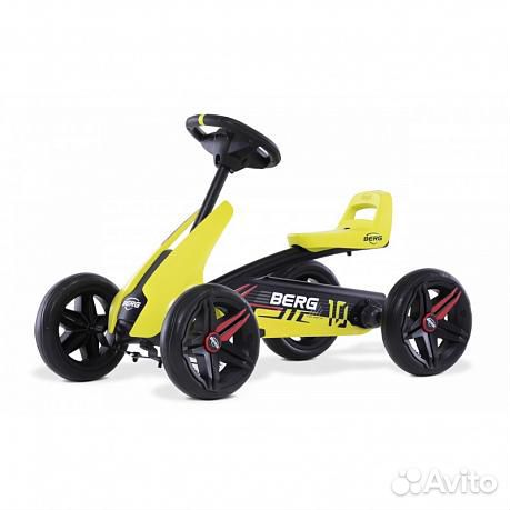 Berg Buzzy Aero
