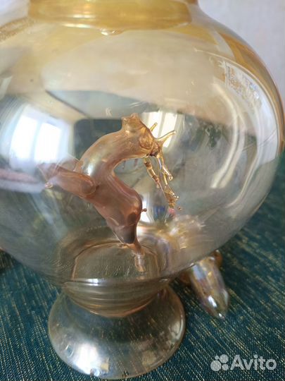 Штофы и графины СССР