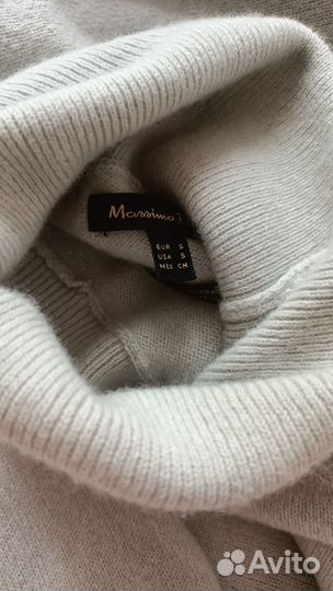 Massimo dutti водолазка 42