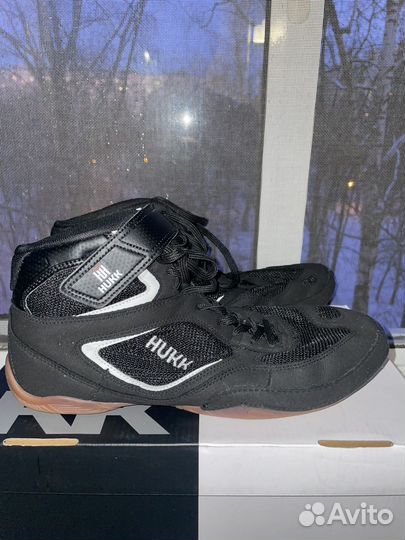 Боксерки huck