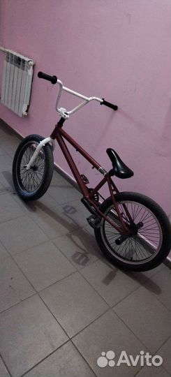 BMX Кастом