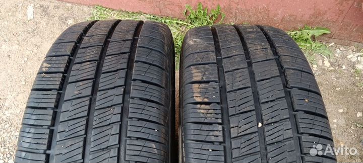 Hankook Vantra ST AS2 RA30 215/65 R16C 109T