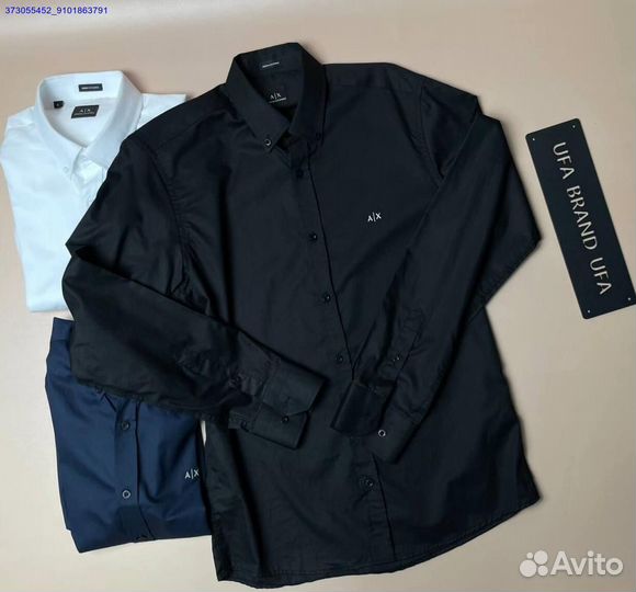 Рубашка Armani Exchange