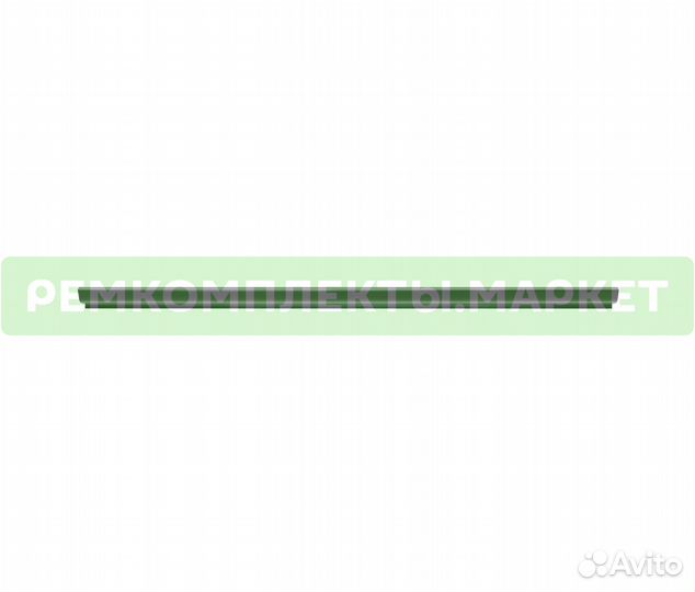 Порог Subaru Forester 1 левый