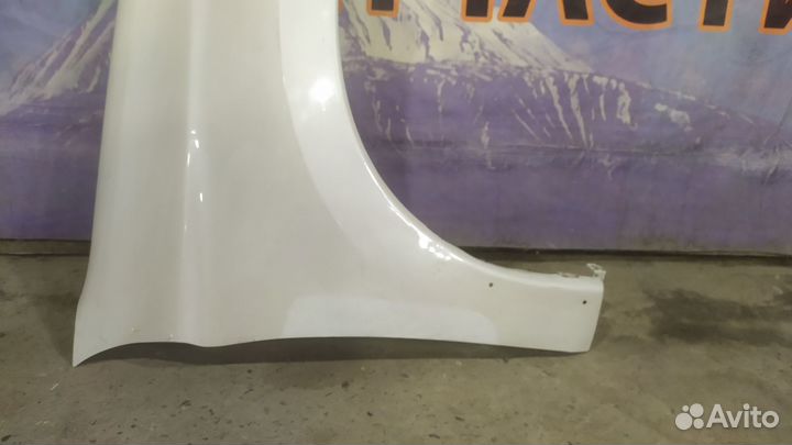 Mitsubishi Outlander 3 рестайлинг крыло переднее