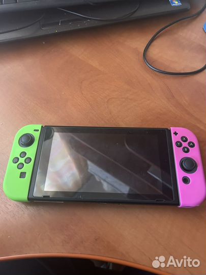 Nintendo switch rev 2 прошитая