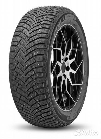 Michelin X-Ice North 4 SUV 225/65 R17 106T