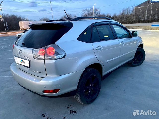 Lexus RX 3.0 AT, 2005, 240 000 км