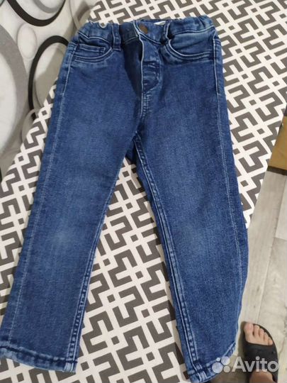 Джинсы H&M