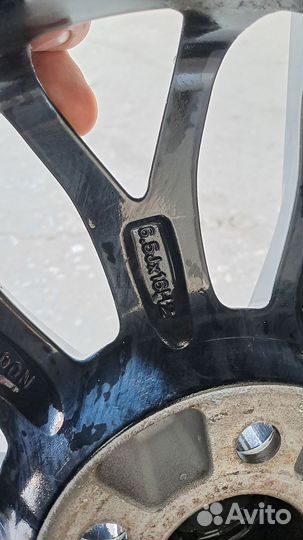 Диски polo, rapid