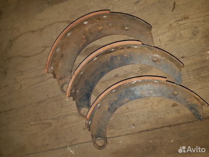 Колодки Г-53