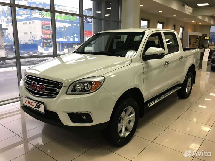 JAC T6 2.0 МТ, 2023