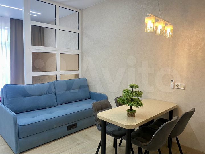 Квартира-студия, 31 м², 7/20 эт.