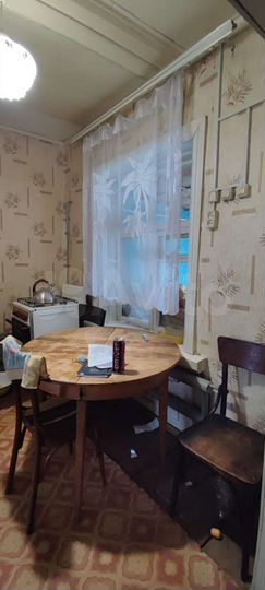 2-к. квартира, 37 м², 1/1 эт.