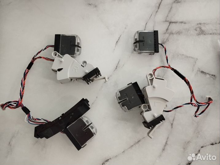 Запчасти для робота пылесоса roborock s5 Max