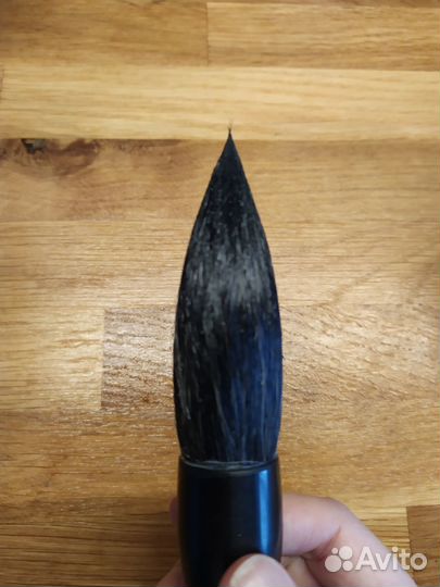 Кисть для каллиграфии в форме бункера