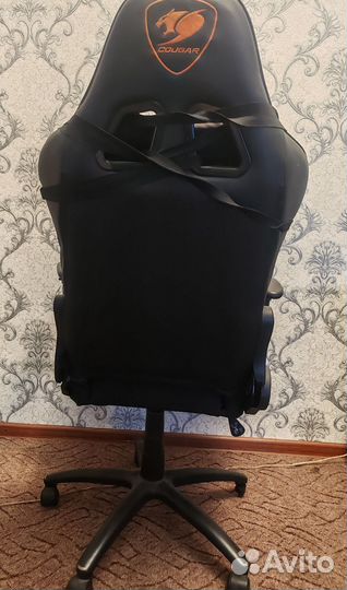 Компьютерное кресло бу