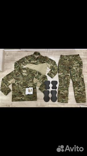 Костюм летний вкпо 3.0. триада