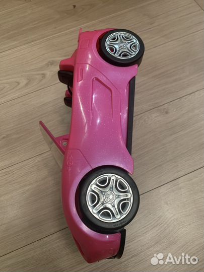 Барби кабриолет машинка