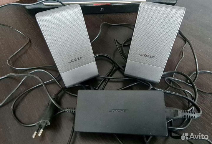 Компьютерные колонки Bose Computer MusicMonitor