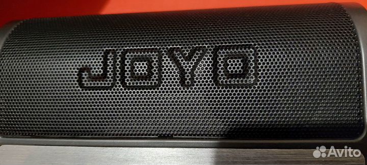 Комбоусилитель (мини) с эффектами Jam buddy