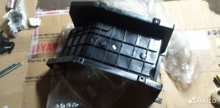 Новая оригинальная подножка Yamaha Viking 700