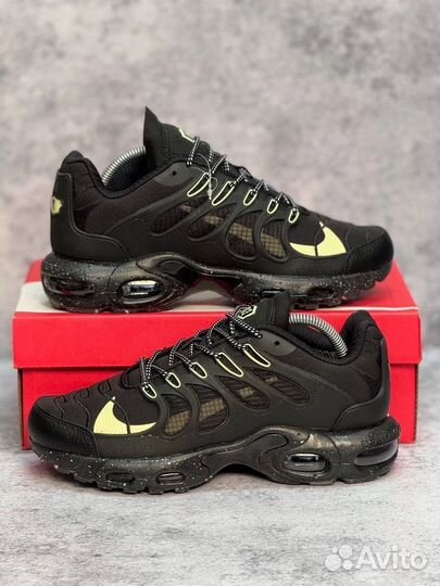 Кроссовки Nike air max tn plus terrascape зимние