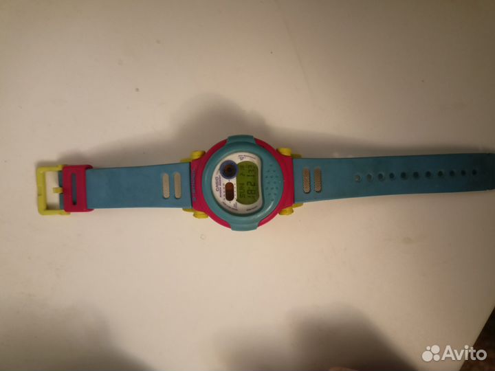 Часы casio g shock g-001