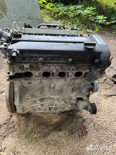 Двигатель для Форд Мондео3 2,0 cjba