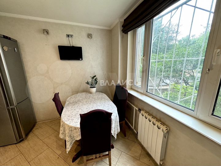 3-к. квартира, 72,1 м², 1/17 эт.