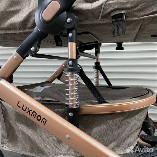 Luxmom Детская коляска
