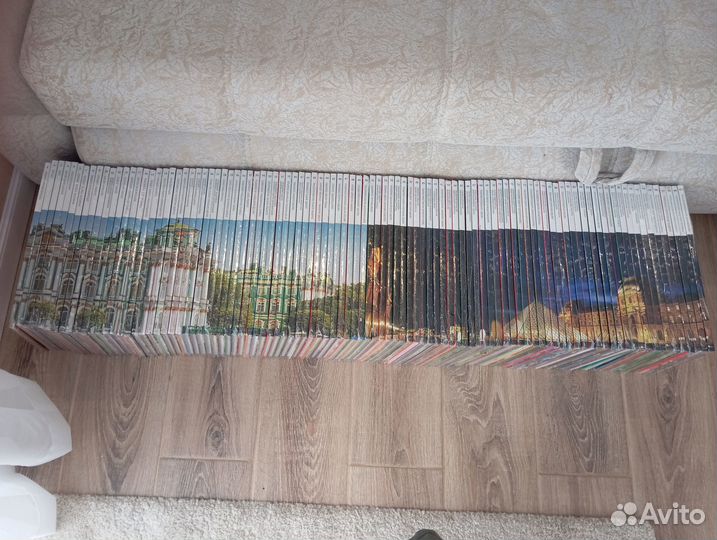 Коллекция книг