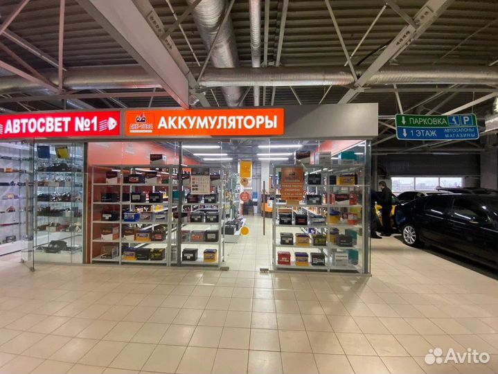 Аккумулятор Исток 60