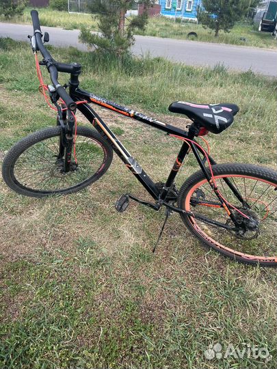 Велосипед stels