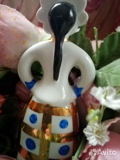 Фарфоровые статуэтки СССР лфз дулево