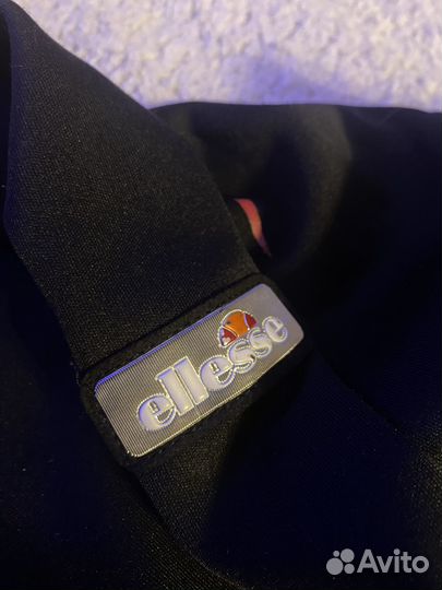 Олимпийка Ellesse винтаж