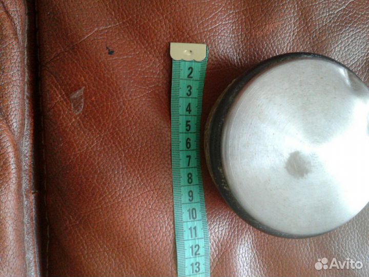 Упор металлический интерьерный,тяжелый