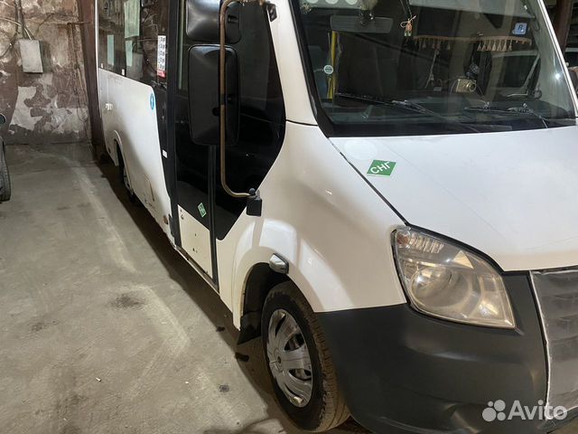 Городской автобус ГАЗ А64R45, 2017 объявление продам