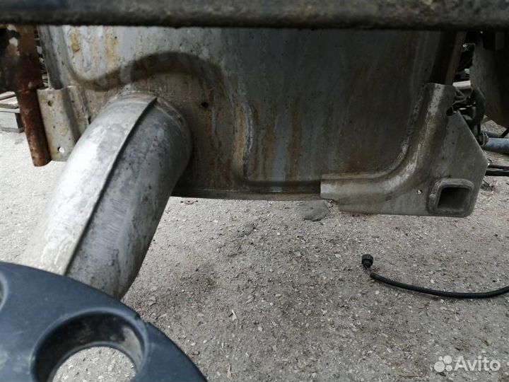 Глушитель основной Грузовые Камаз 5490 S5