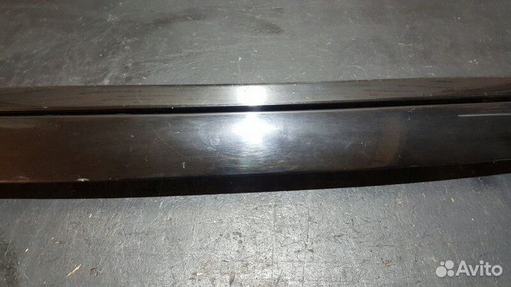 Накладка крышки багажника Porsche Cayenne 955