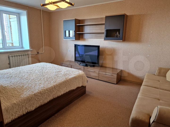 2-к. квартира, 50,3 м², 9/9 эт.