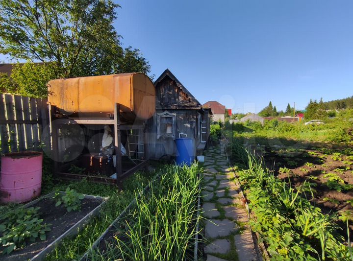 Участок 3,5 сот. (СНТ, ДНП)