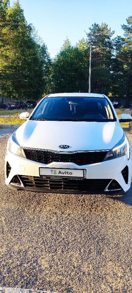 Kia Rio: фото владельца
