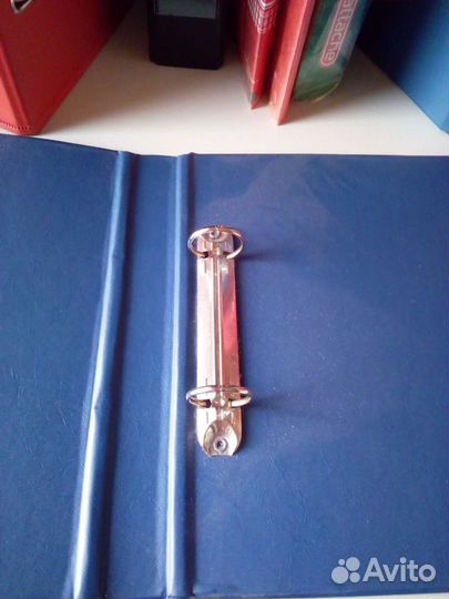 Папка регистратор