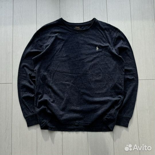 Лонгслив Ralph Lauren р. L оригинал