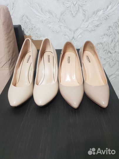 Туфли zenden 37